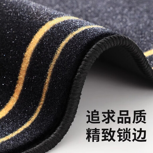 Shannixiu Elevator Carpet Hotel Mat Merchant Super Stair Mat Property Office Building Customized LOGO Commercial Carpet-0.5 Square