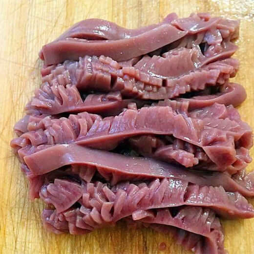 Refreshing pork loin, fresh hot pot, pork loin, optional supermarket side dishes, hot pot ingredients, kidney 4Jin Jin equal to 0.5kg