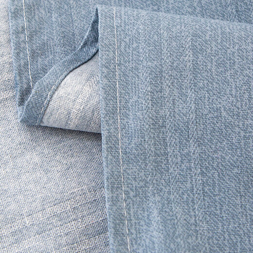 Baijia Hao Cotton Old Coarse Sheet Single Piece Double 1.5 Meter 100 Cotton Single Student Dormitory Sheet Cute Cow-Gray (Encrypted Cotton Coarse Cloth) Moisture Absorbent 1.8 Bed 250*230 Sheet (No Pillowcase)