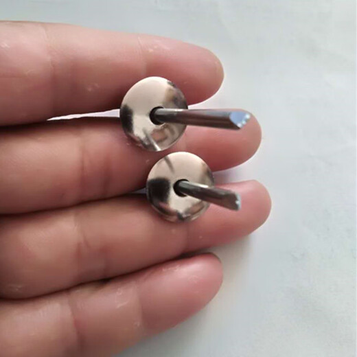 XMSJ正宗304不锈钢大帽沿抽芯铆钉开口型扁头汽车门高强度拉铆丁 不锈钢420帽檐12250支