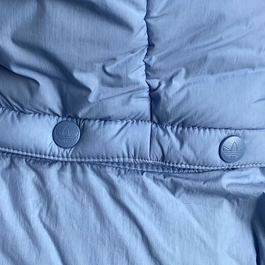 Adidas (adidas) Clover Men's Down Jacket для зимнего нового модного модного на открытом воздухе утолщен теплый и удобный верхний официальный сайт H13565 Sky Blue xs