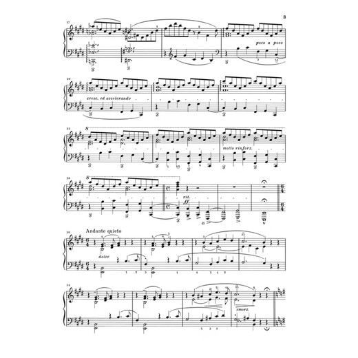 李斯特 巡礼之年第二年 意大利 岁月旅行2 钢琴独奏 亨乐原版 Liszt Annees de pelerinage, Deuxieme Annee – Italie HN1389