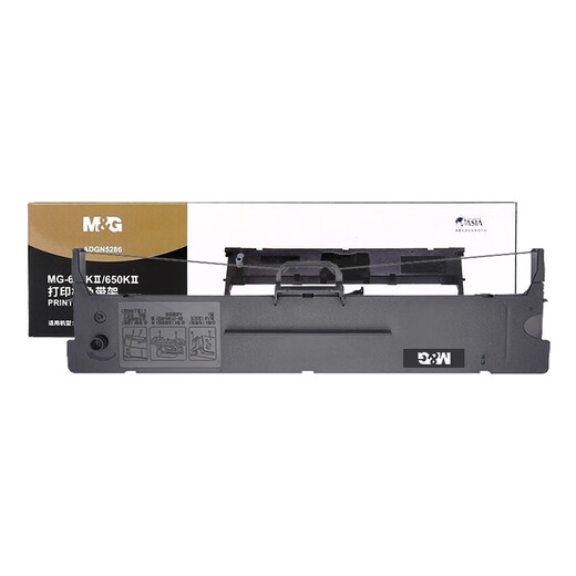 晨光原装色带架晨光AEQ-918J6/918J7 含色带芯 适用MG-630KⅡ/650KⅡ/610K/630K/690K 晨光AEQ-918J6/91817原装色带架 一条