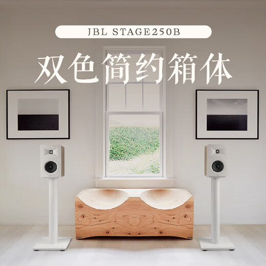 JBLSTAGE250B HIFI SELLET SEPLOR