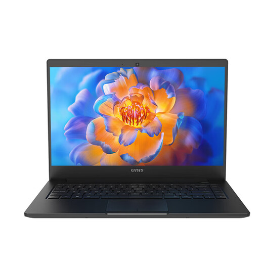 Unigroup Ultibook Pro 14 ultra-lightweight business office laptop 14-inch home live broadcast college student online course game design portable laptop Ten core i7-1255U/Ruiju core graphics/WiFi6 [customized] 32G memory + 1TB high-speed solid-state drive