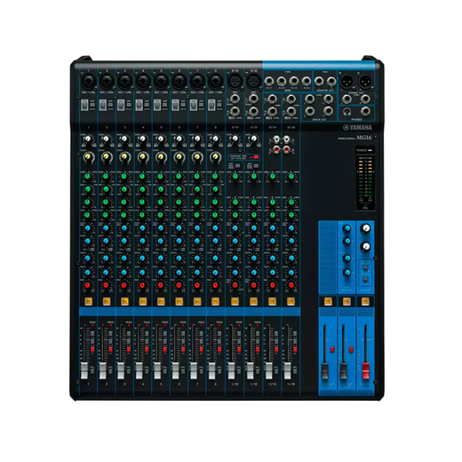Yamaha MG12 MG16XU MG20 professional mixer multi-channel control with effects MG10 mixer MG12XU mixer 12 channels (with effects)