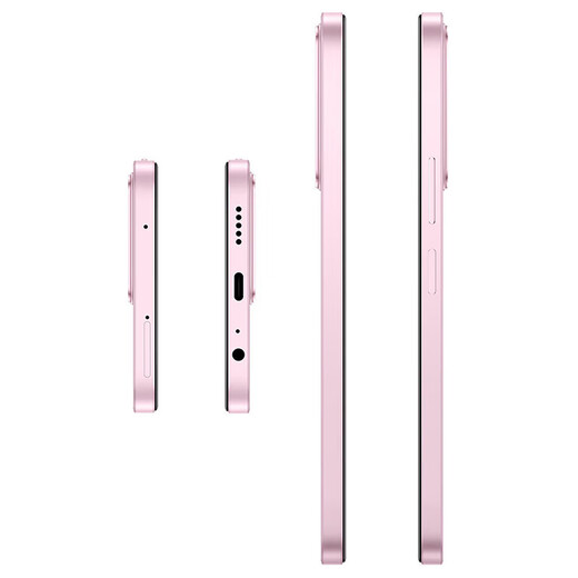 vivo手机Y100i 上市新品 5G全网通 灵动越级外观 祥云粉 12+512GB