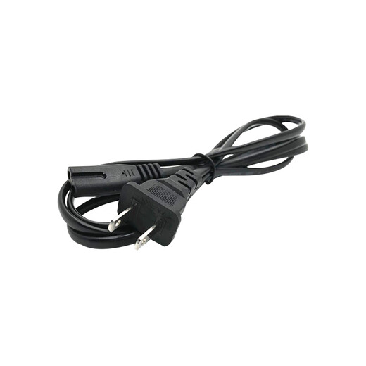 Super Leapt para HP HP Smart Tank 660 Ink 670 672 675 676 678 Cable de alimentación de la impresora de cartucho de tinta de impresora de inyección de inyección [agujero doble de 8 caracteres]]