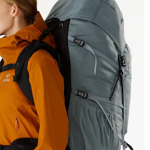 Archaeopteryx (ARC'TERYX) Casual Comfort Nylon Backpack Backpack Regular Women's Grey Grey