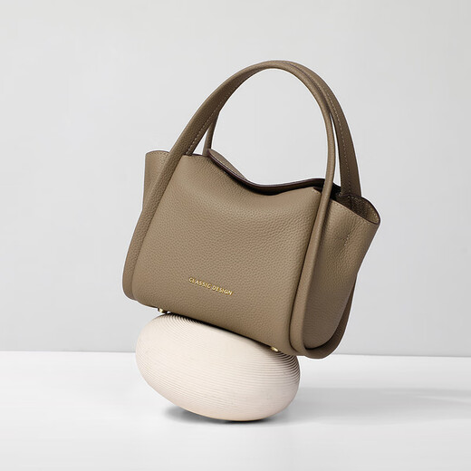 Sacs de marque Pesasrie pour femmes, sacs de panier de chou, sacs à glisses croisés à épaules luxueuses légères, sacs de seaux pour femmes, cadeaux d'anniversaire de la Saint-Valentin, couleur de chameau [Ten nationaux / livraison du lendemain] Cadeaux d'anniversaire de la Saint-Valentin, petite amie et épouse