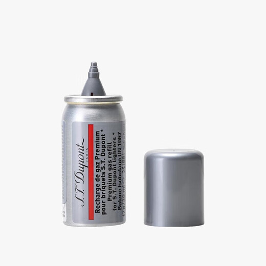 S.T.Dupont French Dupont lighter gas Dupont gas Dupont genuine consumables loudspeaker lighter gas flint L1 large red gas #435