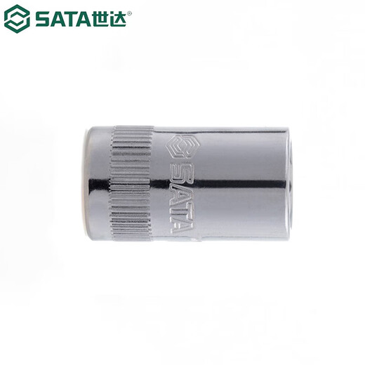 世达（SATA）手动套筒棘轮扳手套筒头6.3mm系列小飞套筒外六角套筒3.5-14mm 4.5mm 11303