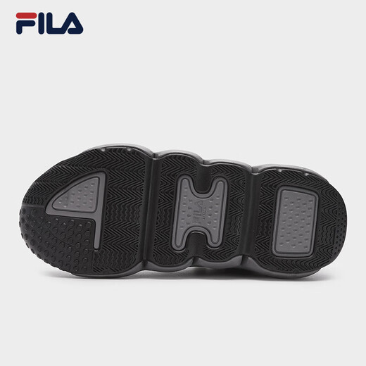 FILA Panini official men's shoes retro sports shoes basketball shoes autumn casual shoes bread shoes dad shoes