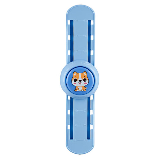 Sui Baixiang Touch High Jumping Tool 10-16-jährige Kinder Berühren Hochspringende Sprachzähler Hochsprung-Trainingsausrüstung Langes Hoch elastisches A [30 cm Höhenanpassung] (Lumineszenzkätzchen)