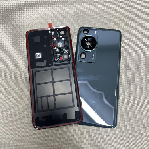 Z is suitable for Huawei P60 original disassembly back cover P60Pro original glass battery cover P60ART mobile phone rear screen P60 (emerald green original disassembly 99 new