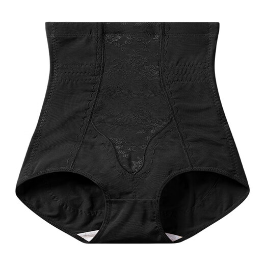 Tingmei (GRACEWELL) tummy control pants for women after childbirth, waist shaping, strong tummy tightening, high waist shaping butt lift underwear, large size 200 Jin Jin equals 0.5 kg WW8128 style - skin color XL recommended 120-140 Jin Jin equals 0.5 kg