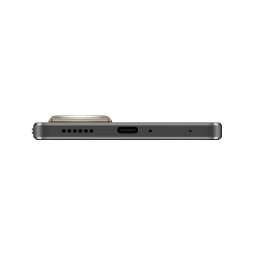 华为（HUAWEI）nova12活力版 6.88mm超薄潮美直屏前置6000万超广角拍照 256GB 曜金黑 鸿蒙智能手机