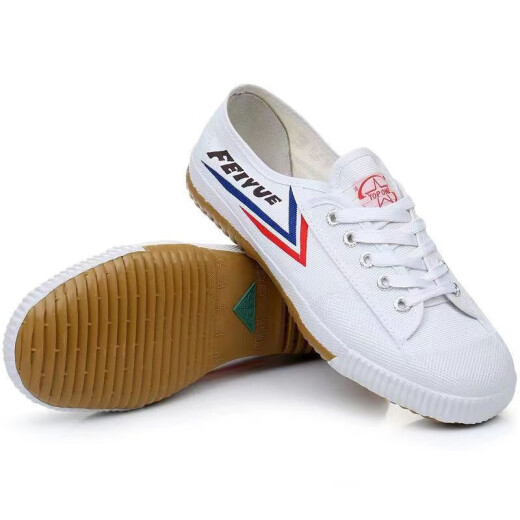 Feiyue (Feiyue) 24 NUEVA POST BLOG POSTA CONTAJOS ZAPATOS MENOS SAPOS FÍSICOS ZAPATOS DE MUJER ZAPATOS DE CAPA BAJA CLATA ARTIA ARTES MARTIAL SHATES COMPONO CONFIGO BLANCO 39