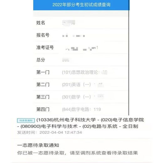 2024 Ханчжоу университет электронных наук и технологий Hangzhou 844 Цифровой аспирант