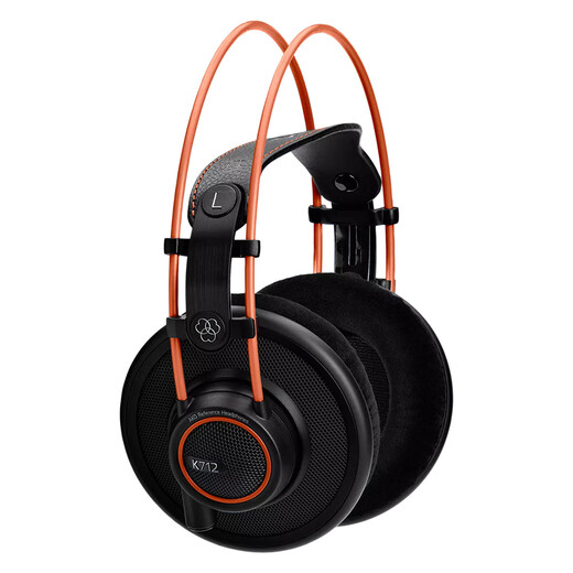 AKG AI Technology K701 K702 Запись наушников и компьютерная музыка пост-микс K712PRO [Отправить конвертер Apple Converter + подарочный пакет]
