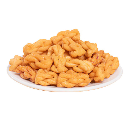 Small twists, crispy snacks, individually packaged snacks, snacks, dormitory full box wholesale, 100 packs, regular style, mixed flavors