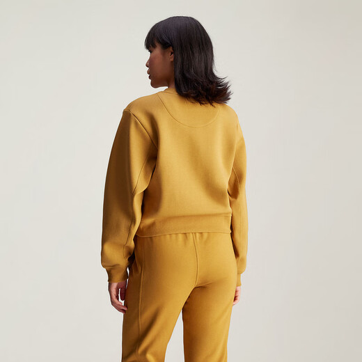 AdidasYY胜道体育2024冬女时尚百搭运动休闲卫衣 IW9928 M