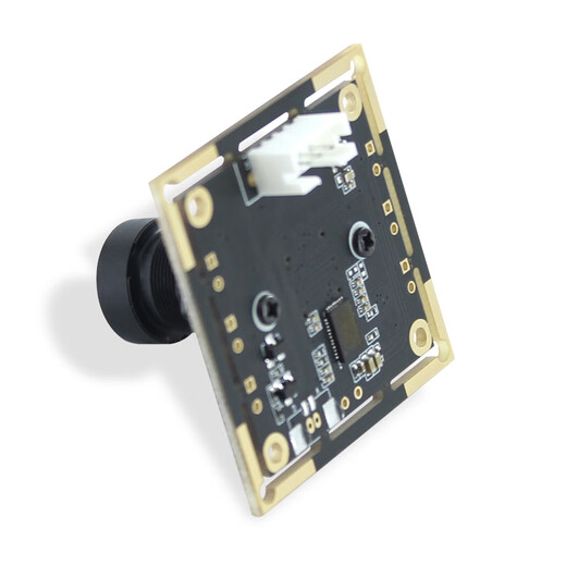 正鑫远 100万像素720P摄像头模组电脑安卓设备OV9732 USB免驱模块160°有畸变广角/手动调焦（1个）