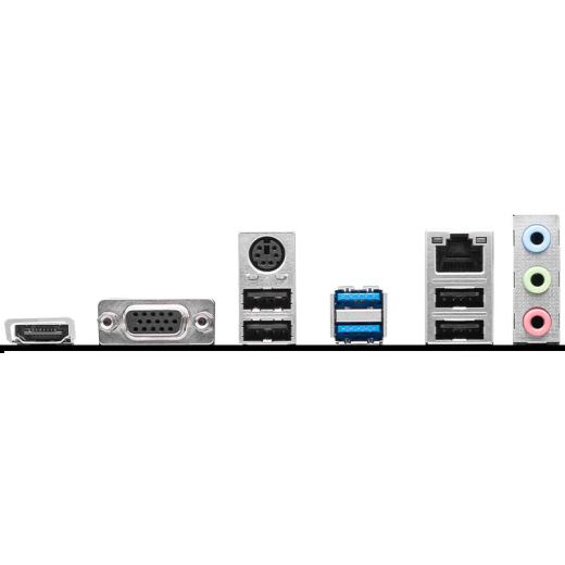 MSI (MSI) 12/13/14a generación Conjunto de placa base CPU I3 13100F 14100F 12100F Tabletas dispersas Pro H610M-E DDR4 12a generación I3-12100F Tabletas dispersas [tres años de seguro de tienda]