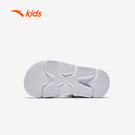 ANTA children's sandals for girls summer breathable Velcro outdoor cushioning open-toe beach shoes A322429910
