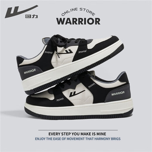 Pull back official men's shoes sneakers men's winter versatile plus velvet couple casual shoes sports men's and women's shoes white red 41