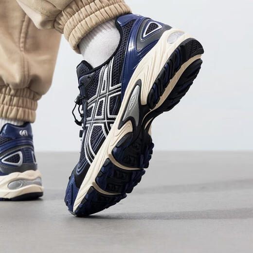 asics亚瑟士【滔搏运动】男女GEL-KAHANA TR V4跑步鞋 1203A716-001 39