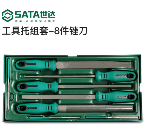Ensemble d'outils d'outils SATA 09903 09910 09909 09911 09912 09906 9901