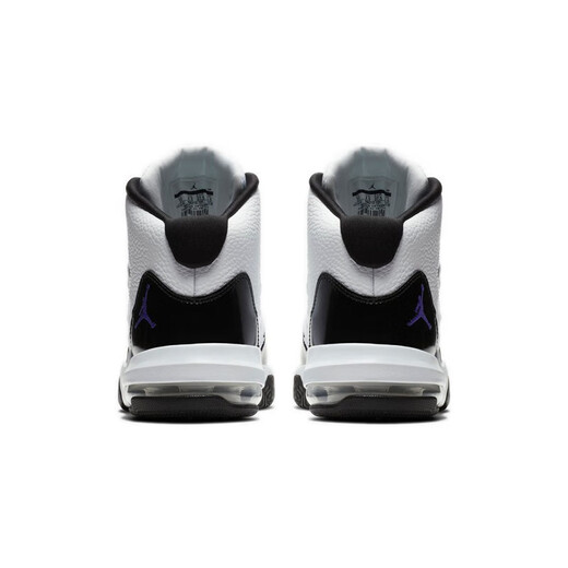 Chaussures féminines Nike Nike Nouveau Air Jordan Max Aura Sports Westing Basketball Chaussures AQ9214-121 38.5
