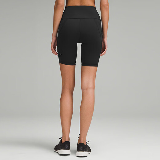lululemon丨Wunder Train 女士运动高腰紧身短裤 8