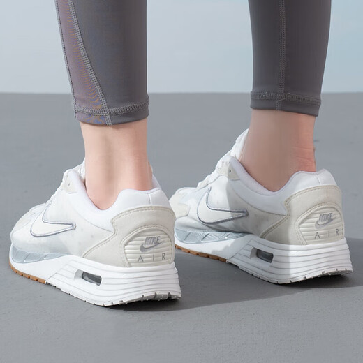 耐克（NIKE）/跑步鞋女鞋时尚新款运动鞋ZOOM2K老爹鞋厚底休闲鞋 dr9761-601/灰红 35.5