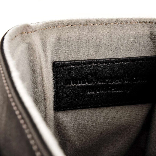 
Leica (Leica) M11-P/SL3/Q3 Shoulder Photography Bag Oberwerth Camera Bag Mirrorless Crossbody Bag Oberwerth RELON Custom L Size Black/XS Code 991-731