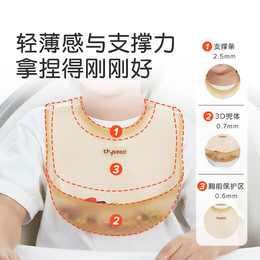 Shixi Wasser Isolierschale Babynahrungsschüssel Bib Ppsu Silikon gebogener Löffel