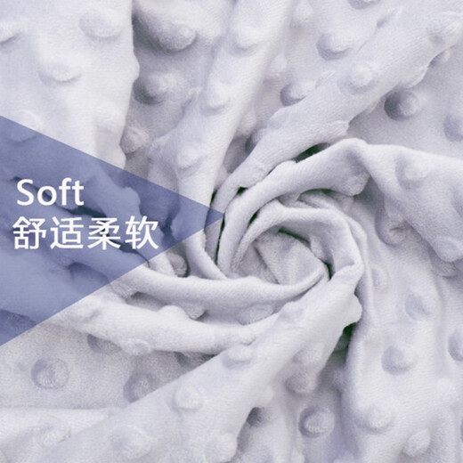 Chuangjingyi chooses changing table diaper pad cover bean velvet baby care pad coat diaper table newborn massage touch light gray beanie velvet two-sided diaper pad cover