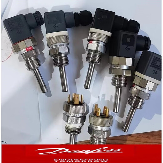
Danfoss MBS3000 pressure sensor transmitter 060G1412/1430/1542/3596 Milky white 060G1429