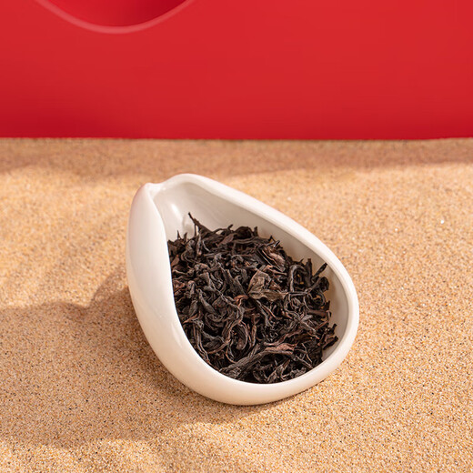 八马茶业乌龙茶 马到成功武夷岩茶肉桂特级240g 礼盒装 茶叶送礼