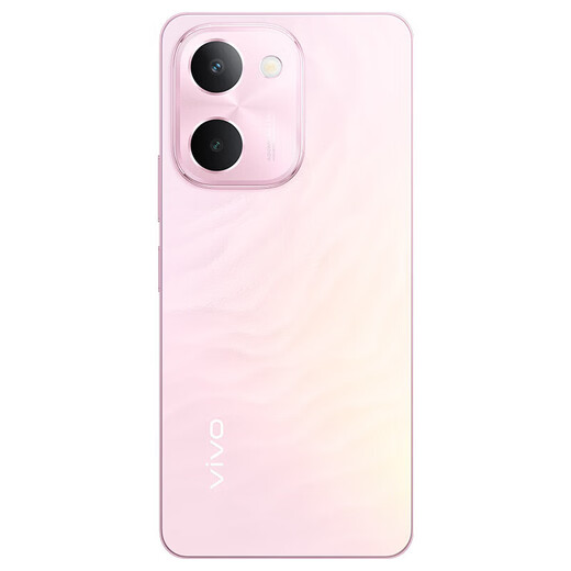 vivo手机Y100i 上市新品 5G全网通 灵动越级外观 祥云粉 12+512GB