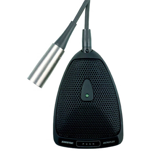 SHURE/Shure MX393/C MX393/S MX393/O professional interface condenser microphone desktop conference microphone MX393/C