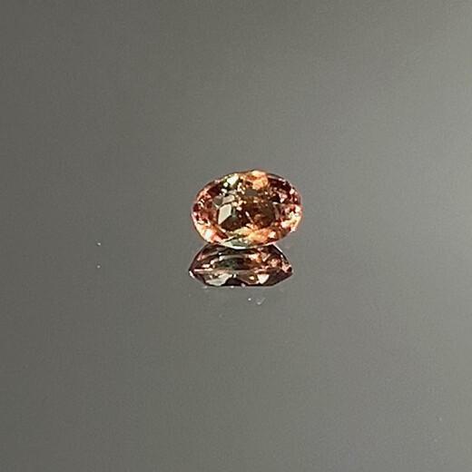 In the New Year, choose a special and rare Alexander color-changing gemstone 0.68ct for yourself and him\her.