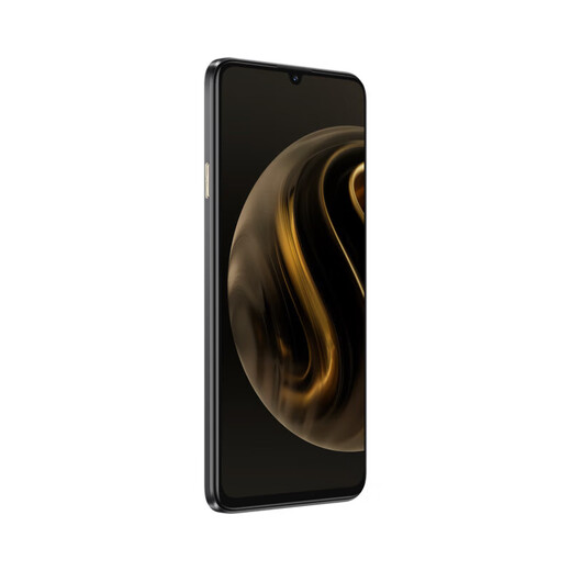 Huawei Enjoy 70 Mobile Phone 6000mAh Large Battery Long Battery 128GB Yaojin Hei Hongmeng Smartphone [Give Call Coupon]