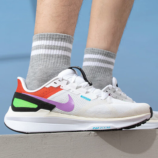 耐克（NIKE）2025款男鞋 官方舰店男士跑步鞋新款运动鞋休闲鞋缓震透气跑鞋 FV4867-100 40 (250mm) 男码