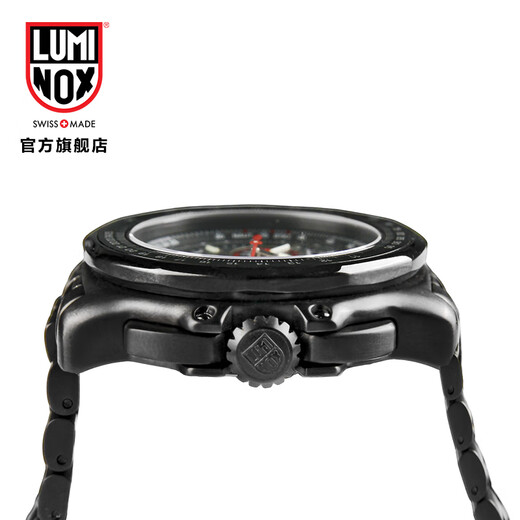Luminox (Luminox) Xa.9272 [Limited Replik F-22 Raptorberechnung/Chronographen] Schweizerische Pure Titanschoner-Legierungswache XA.9272