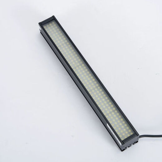 Xmsj18mm breit 2 Zeilen Perlenstange Lichtquelle hohe Helligkeit großer Sichtfeld Erkennung Industrielle Maschin
