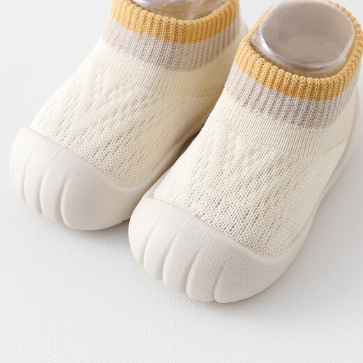 Zhenxiqi baby toddler shoes soft sole spring and autumn style infant shoes for boys and girls breathable indoor shoes inner length 13.5