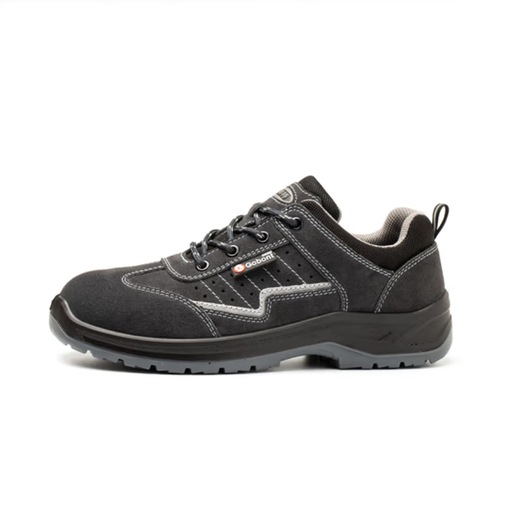 Gubant 6624 labor protection shoes for men and women, lightweight, breathable steel head, anti-smashing, wear-resistant, anti-odor, anti-slip work shoes for men and women, 6624, breathable, anti-smashing, anti-puncture, 43, 6624, breathable, anti-smashing, anti-puncture, 43
