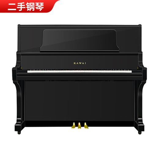 卡瓦依（KAWAI）【二手钢琴】US7X 原装进口立式钢琴 初学练习家用考级演奏钢琴